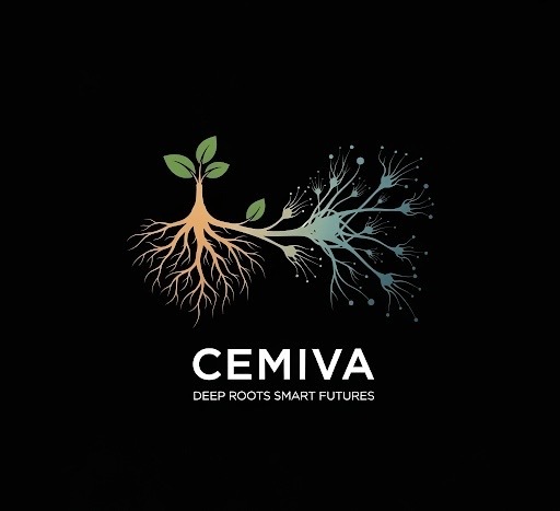 Cemiva Logo - Deep Roots Smart Futures